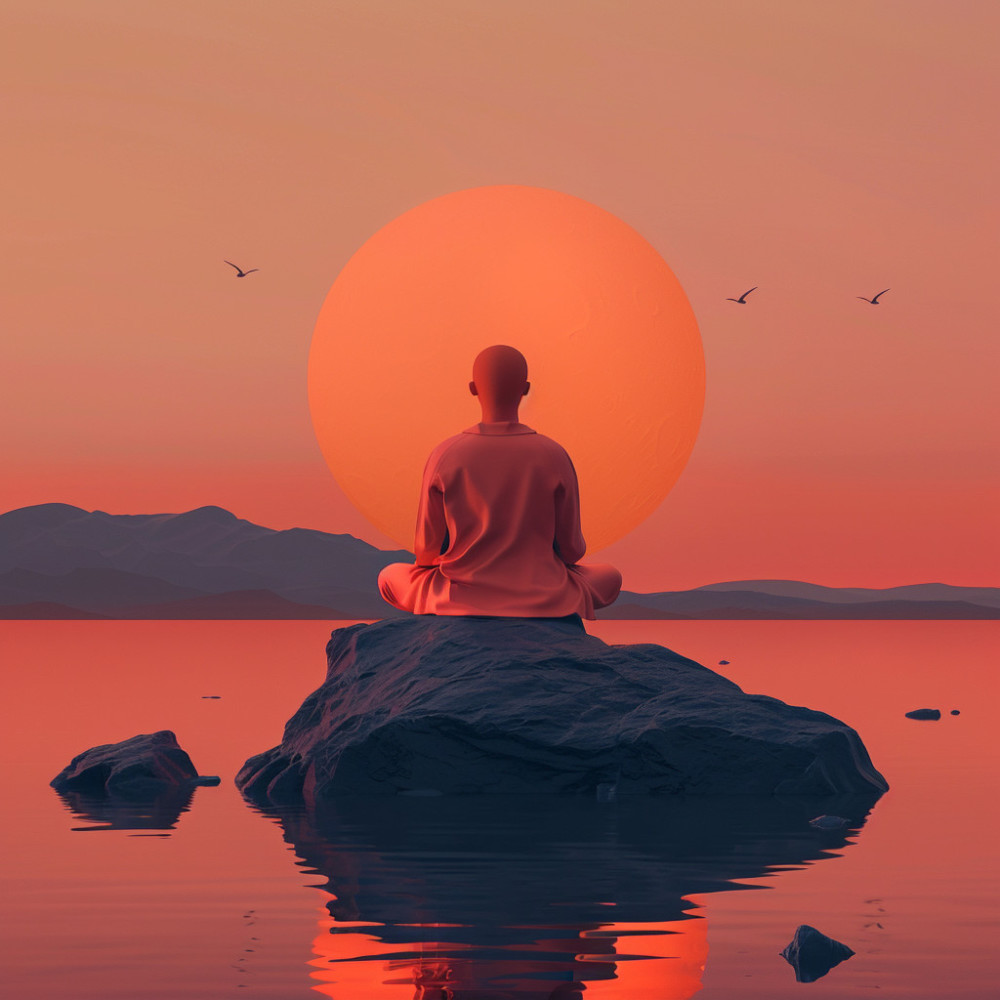 Eco Tranquilizador Del Yoga