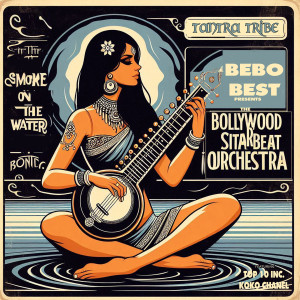 Album Smoke On The Water from BEBO BEST