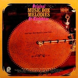 อัลบัม Original Music Box Melodies Of Christmas ศิลปิน Music Box