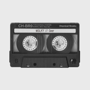 Dengarkan lagu Oner nyanyian Wolky dengan lirik