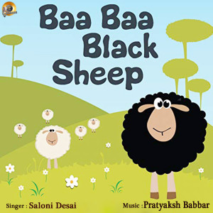Album Baa Baa Black Sheep (Kids Song) from SALONI DESAI