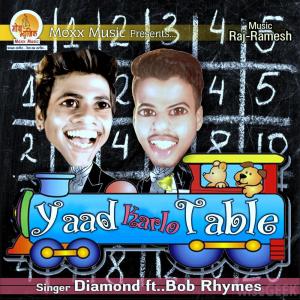 Dengarkan lagu Yaad Karlo Table nyanyian Diamond dengan lirik