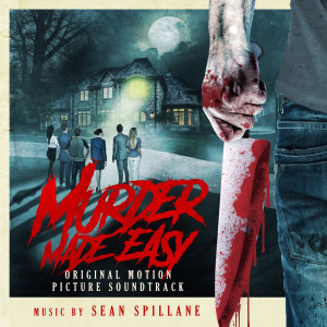 Album Murder Made Easy (Original Motion Picture Soundtrack) from Sean Spillane