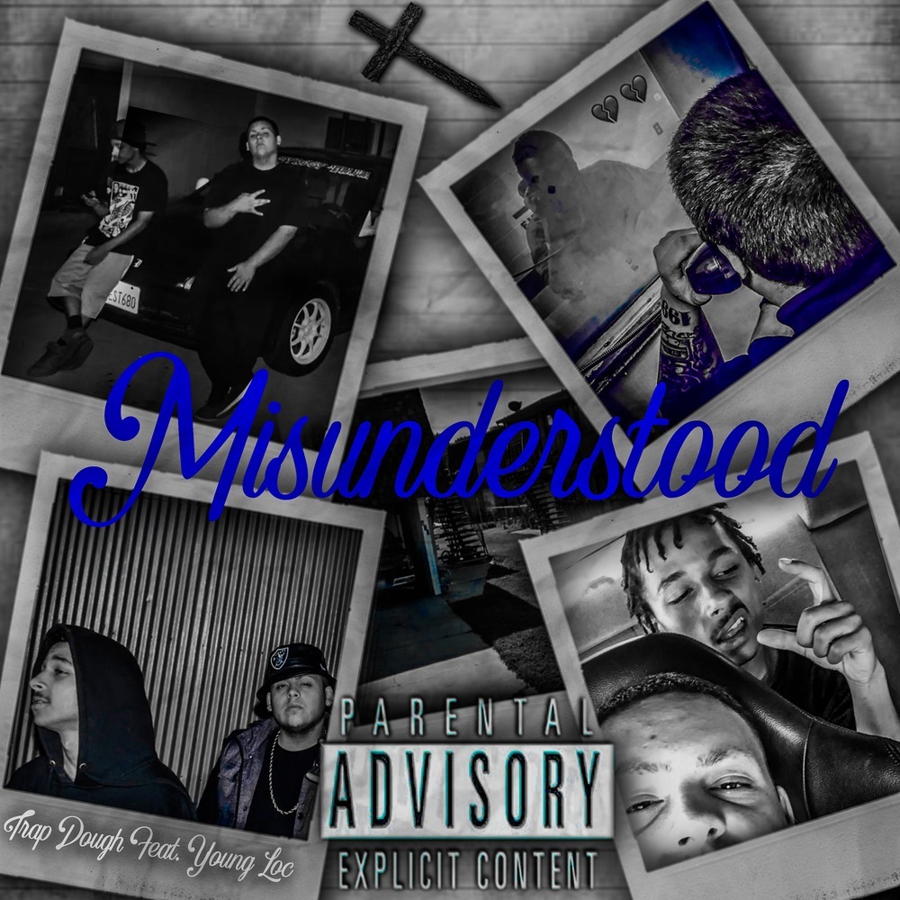 Misunderstood (feat. Young Loc) (Explicit)