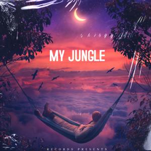 Listen to My jungle (feat. BOWKYLION & BOA) song with lyrics from Murrdarxh