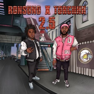 收聽Ron SUNO的2.5 (Explicit)歌詞歌曲