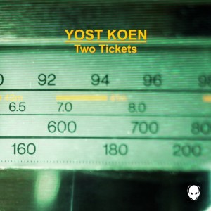 Yost Koen的專輯Two Tickets