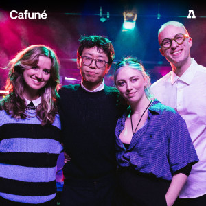 Album Cafuné on Audiotree Live from Cafuné