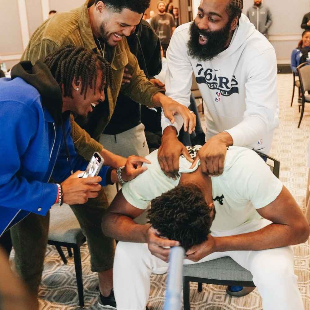 Here Come the Sixers (Explicit)