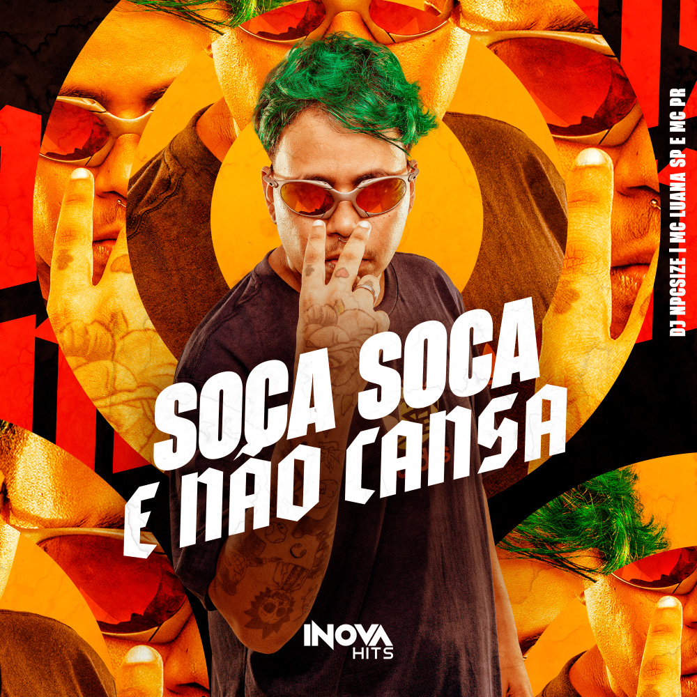 SOCA SOCA E NÃO CANSA (Explicit)
