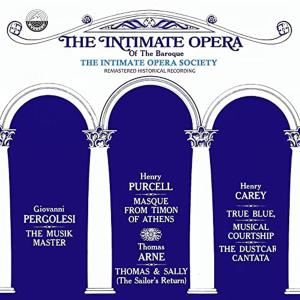 ดาวน์โหลดและฟังเพลง The Musik Master, Pt. 1 พร้อมเนื้อเพลงจาก Giovanni Battista Pergolesi