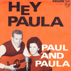 อัลบัม Hey Paula ศิลปิน Paul & Paula