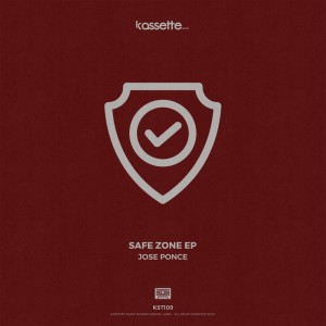 Jose Ponce的專輯Safe Zone EP