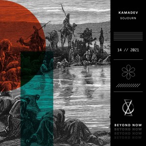 KAMADEV的专辑Sojourn