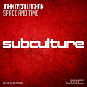 Album Space and Time from John O’Callaghan