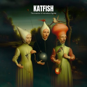 Kätfish的專輯The Inventor of Marvelous Figures