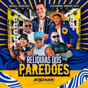 Album Reliquias dos Paredões 1 (Explicit) from Boyzinho o Rei da Bregadeira