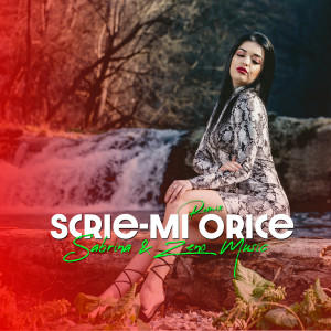 Sabrina的專輯Scrie-mi orice (Remix)