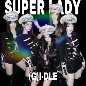 Dengarkan Super Lady (cover: Bag of Tricks Cat) (完整版) lagu dari L.N dengan lirik
