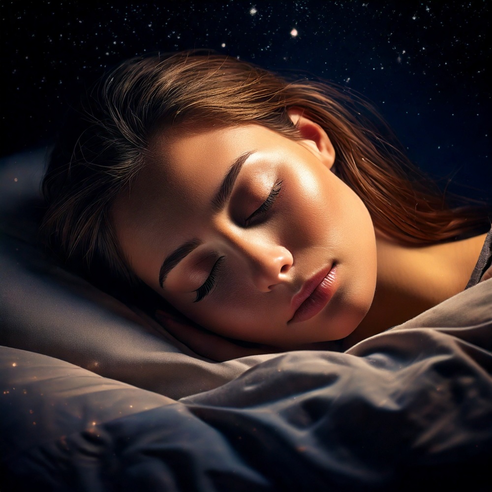 Peaceful Sleep Deep Rest