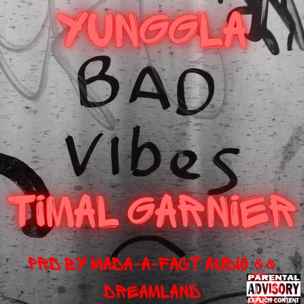 Bad Vibes (feat. Timal Garnier) (Explicit)