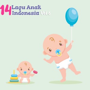 Dengarkan Pok Ame Ame lagu dari Indo Puppets dengan lirik