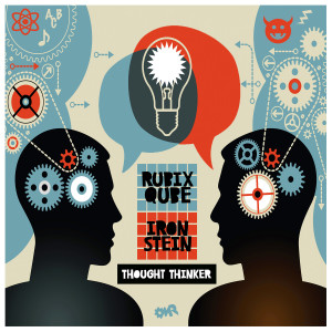 Album Thought Thinker from Rubix Qube