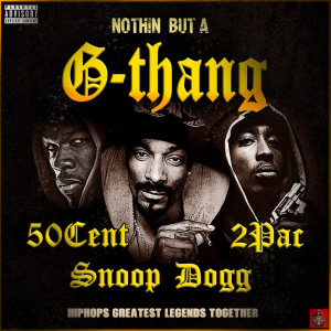 收听Snoop Dogg的It's Dat Gangsta Shit (Explicit)歌词歌曲