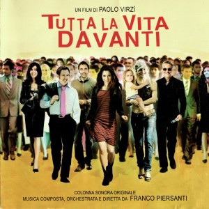 Franco Piersanti的專輯Tutta la vita davanti (colonna sonora originale del film)