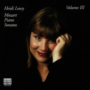 收聽Heidi Lowy的Wolfgang Amadeus Mozart: Sonata No. 9 in A Minor, K. 310: III. Presto歌詞歌曲
