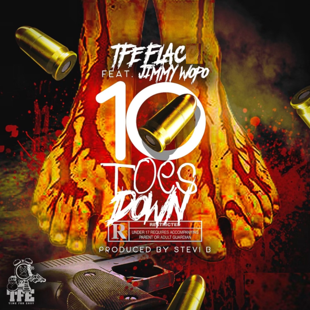 10 Toes Down (Explicit)
