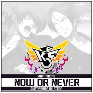 Now or Never - Main Theme (From "The King of Fighters XV") (feat. Felipe Borges)