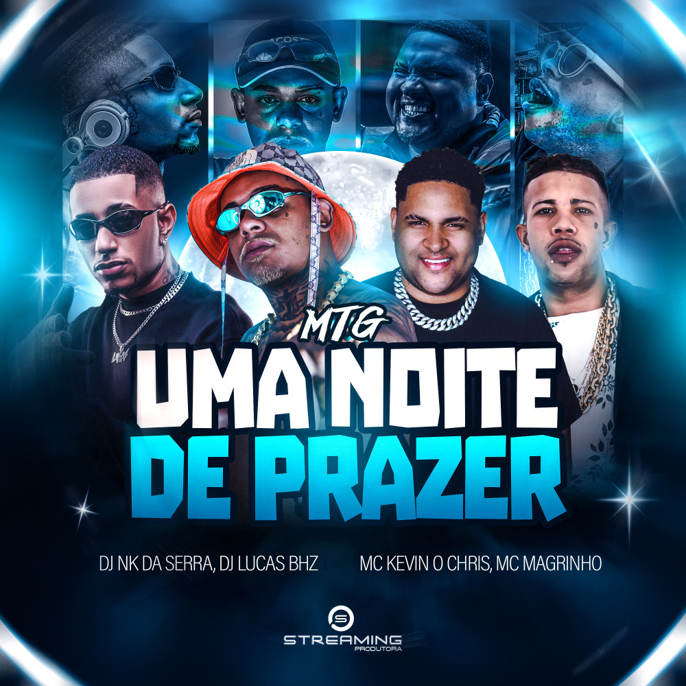 Mtg Uma Noite De Prazer (Explicit)
