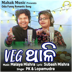 Listen to Veg Thali song with lyrics from PK