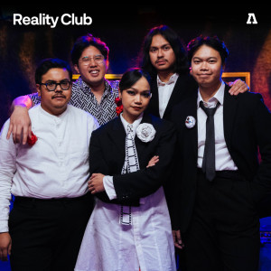Reality Club的專輯Reality Club on Audiotree Live