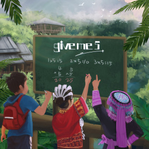 Album Give Me 5 from 
