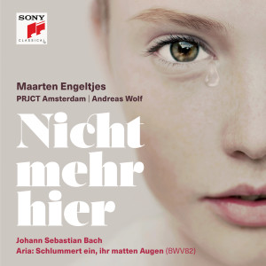Maarten Engeltjes的專輯Ich habe genug, BWV 82: III Aria - Schlummert ein (Alt)