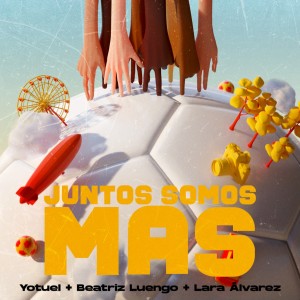 Album Juntos Somos Más from Yotuel