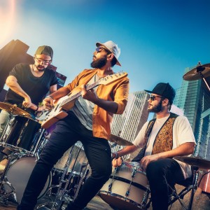 default playlist img