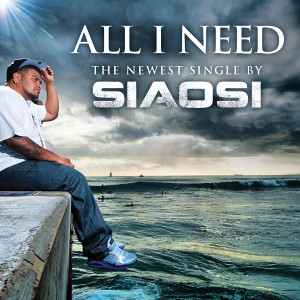 Album All I Need oleh Siaosi