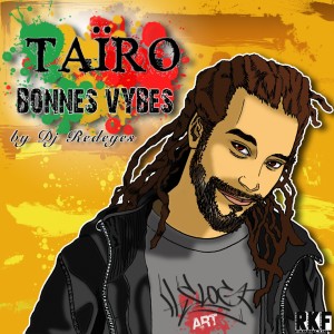 ดาวน์โหลดและฟังเพลง Bonnes vybes พร้อมเนื้อเพลงจาก Taïro