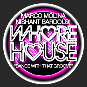 Album Dance With That Groove from Marco Molina