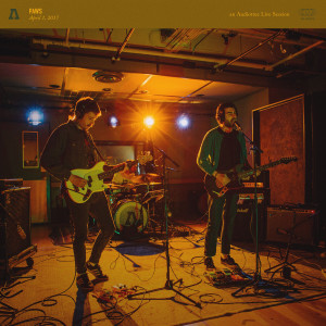 ดาวน์โหลดและฟังเพลง Oh The Places You'll Go (Audiotree Live Version) พร้อมเนื้อเพลงจาก PAWS