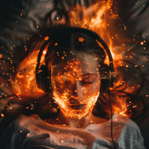 ดาวน์โหลดและฟังเพลง Ember's Night Song พร้อมเนื้อเพลงจาก Sleep Frequencies