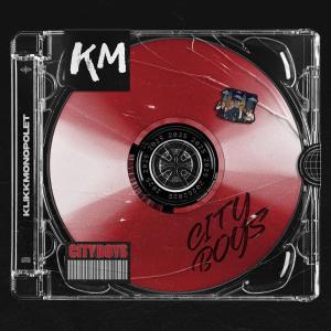 Klikkmonopolet的專輯CITYBOYS