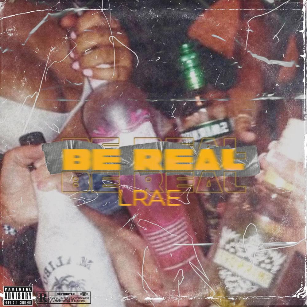 Be Real (Sped Up + Reverb) (Explicit)