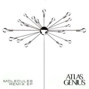 Atlas Genius的專輯Molecules (Remix EP)