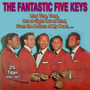 Album The Fantastic Five Keys from The Five Keys