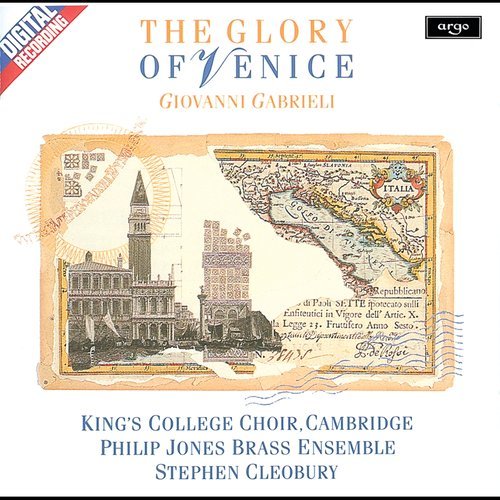 Gabrieli: In Ecclesiis à 14 (C78) - Ed. Stephen Cleobury