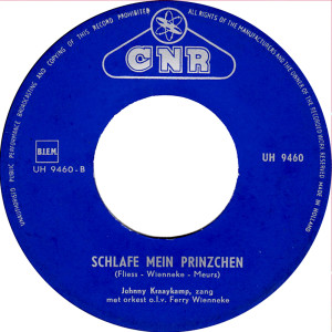 Listen to Schlafe, Mein Prinzchen song with lyrics from Johnny Kraaykamp